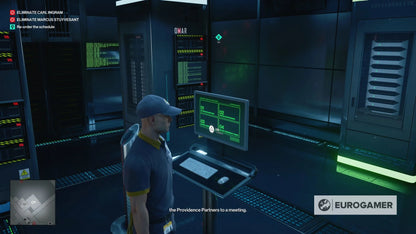 Hitman: World of Assassination PS5