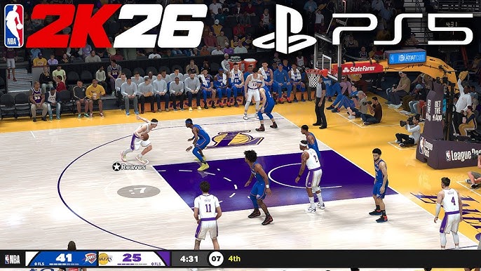 NBA 2K26 - PS5