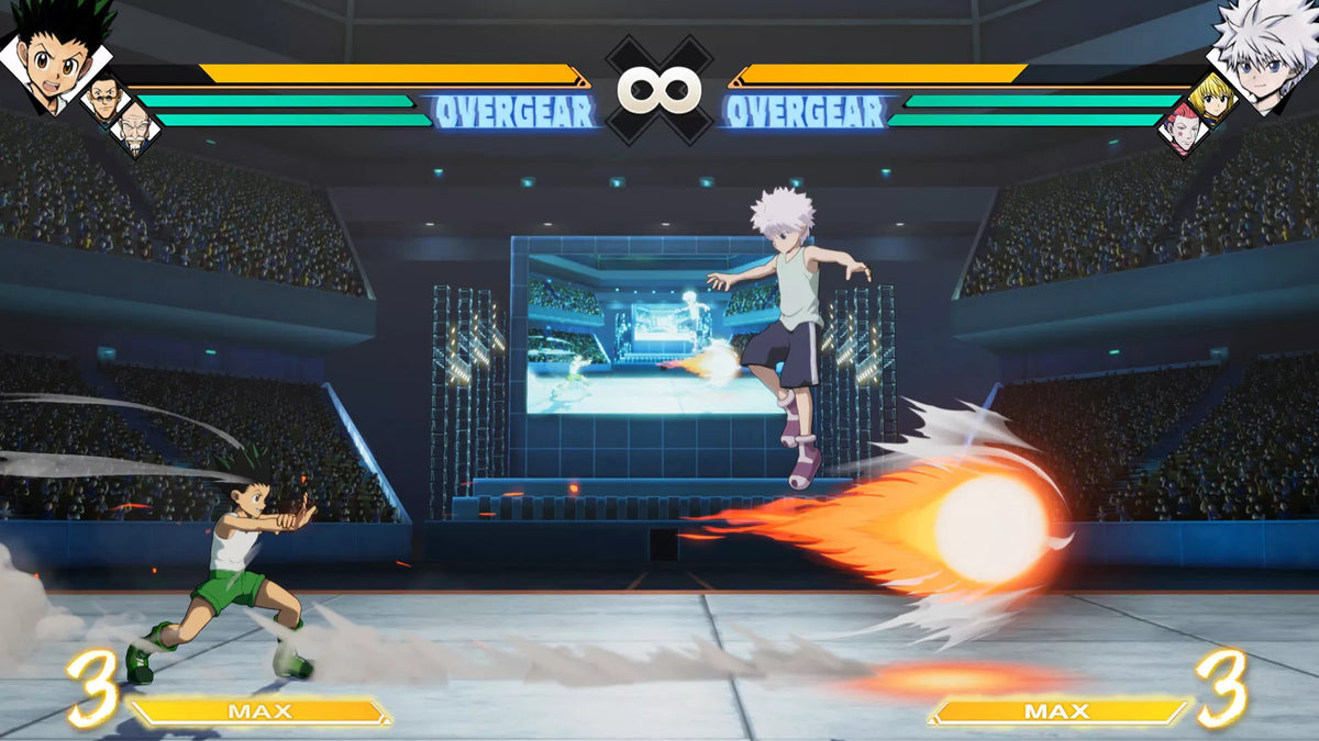 Hunter x Hunter: Nen x Impact PS5