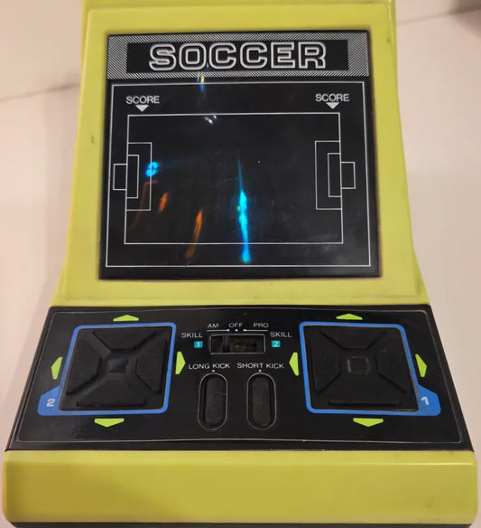 Soccer años 80