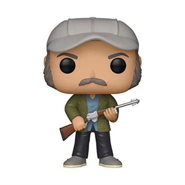 Quint #757 Jaws Funko Pop! - Figura sin caja