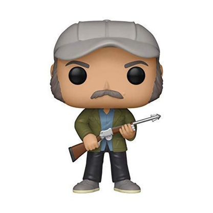 Quint #757 Jaws Funko Pop! - Figura sin caja