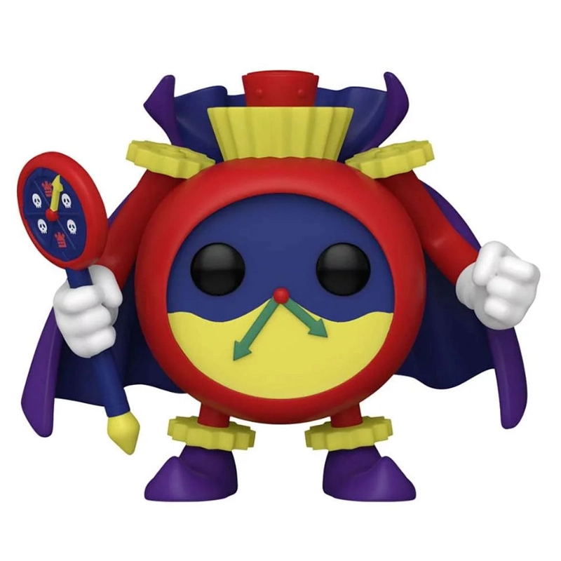Time Wizard #1454 Yu-Gi-Oh! Funko Pop! Animation - figura