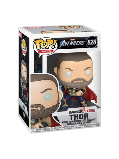 Thor #628 Marvel's Avengers Gamerverse Funko Pop! - caja