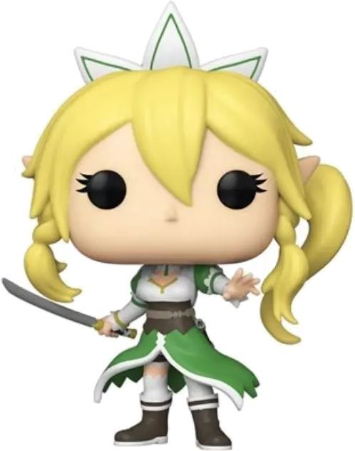 Leafa #991 Sword Art Online Funko Pop! - Figura sin caja