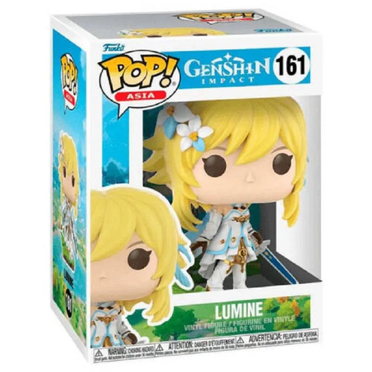 Lumine #161 Genshin Impact Funko Pop! Asia - Figura con caja