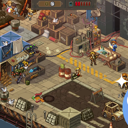 Metal Slug Tactics - PS5