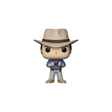 Dr. Alan Grant #545 Jurassic Park Funko Pop! - Figura sin caja
