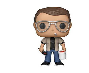 Chief Brody #755 Jaws Funko Pop! - Figura sin caja