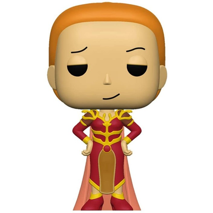 Queen Summer #955 Rick and Morty Funko Pop! - Figura sin caja