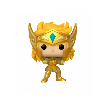 Aquarius Hyoga #1425 Saint Seiya Funko Pop! - Figura sin caja