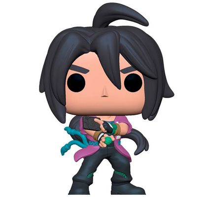 Shun Kazami #965 Bakugan Funko Pop! - Figura sin caja