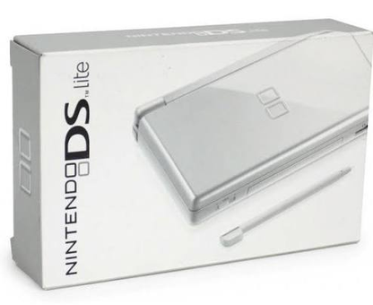 Nintendo DS Lite Blanca - caja original