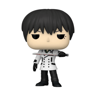 Kuki Urie #1125 Tokyo Ghoul:re Funko Pop! - Figura sin caja