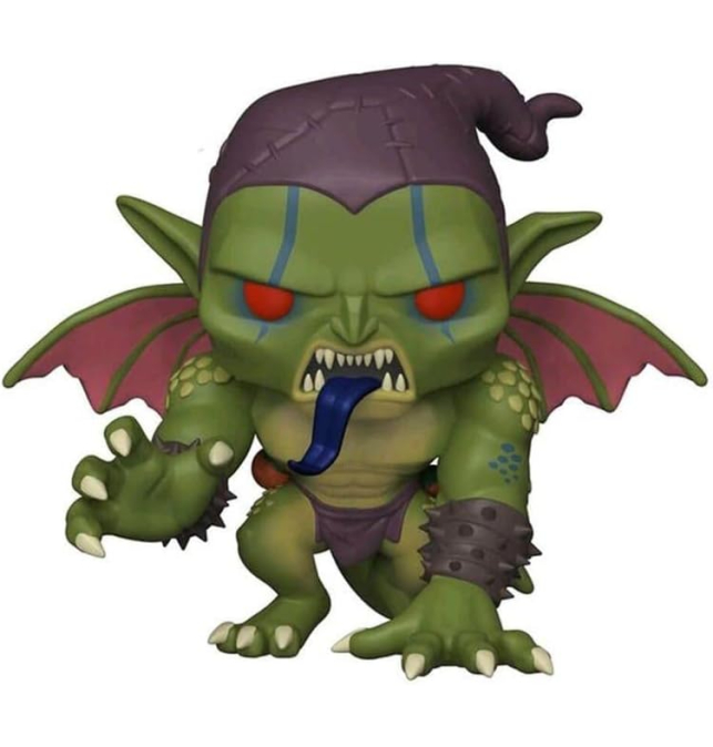 Green Goblin #408 Spider-Man Into the Spider-Verse Funko Pop! - Figura sin caja