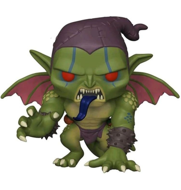 Green Goblin #408 Spider-Man Into the Spider-Verse Funko Pop! - Figura sin caja