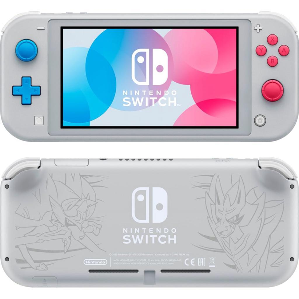 Nintendo Switch Lite | Pokémon Edition