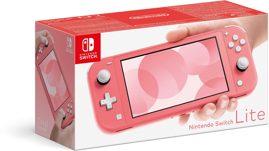 Nintendo Switch Lite
