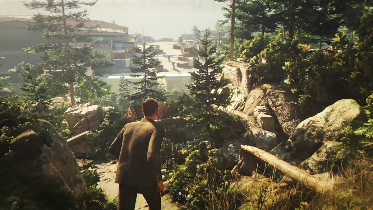 007 First Light - PS5