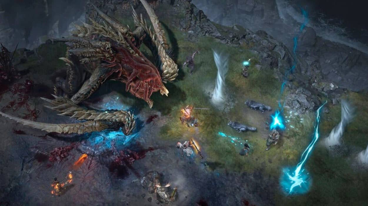 Diablo IV - PS5