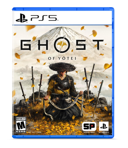 Ghost of Yōtei - PS5