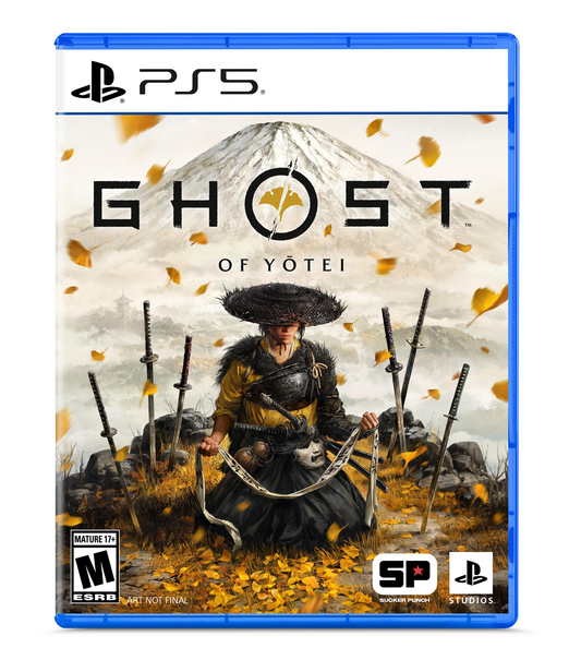 Ghost of Yōtei - PS5