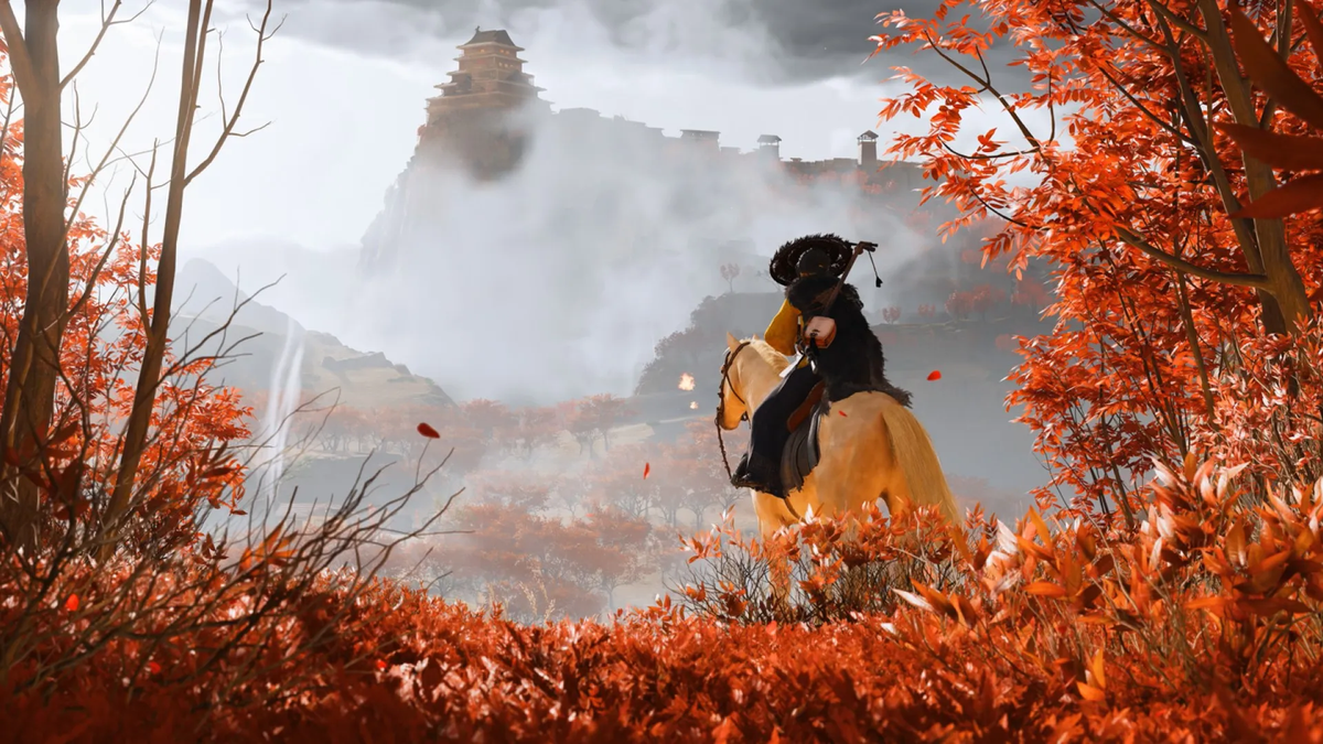 Ghost of Yōtei - PS5