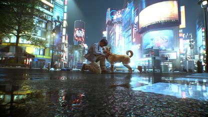 Ghostwire: Tokyo - PS5