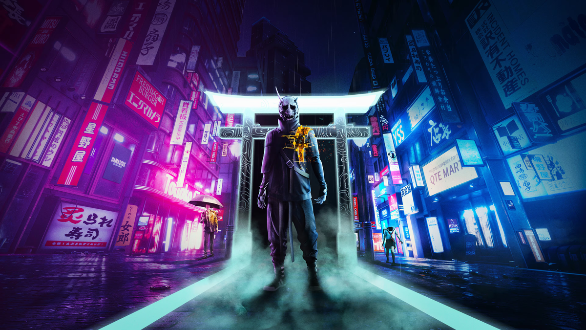 Ghostwire: Tokyo - PS5