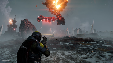 Helldivers 2 - PS5