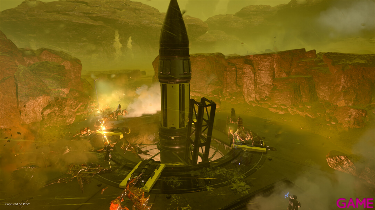 Helldivers 2 - PS5