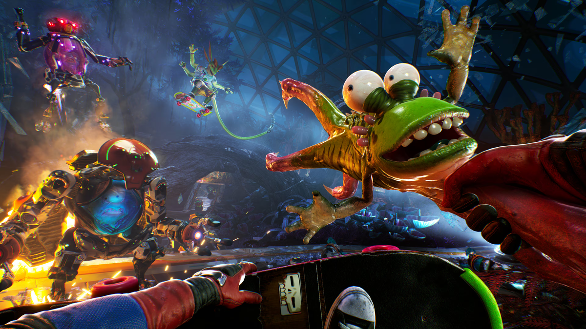 High on Life 2 - PS5