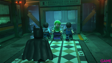 LEGO Batman: El Legado del Caballero Oscuro - PS5