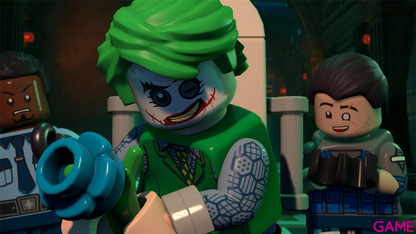 LEGO Batman: El Legado del Caballero Oscuro - PS5
