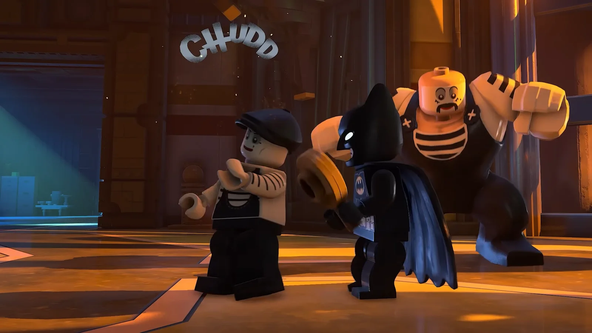 LEGO Batman: El Legado del Caballero Oscuro - PS5
