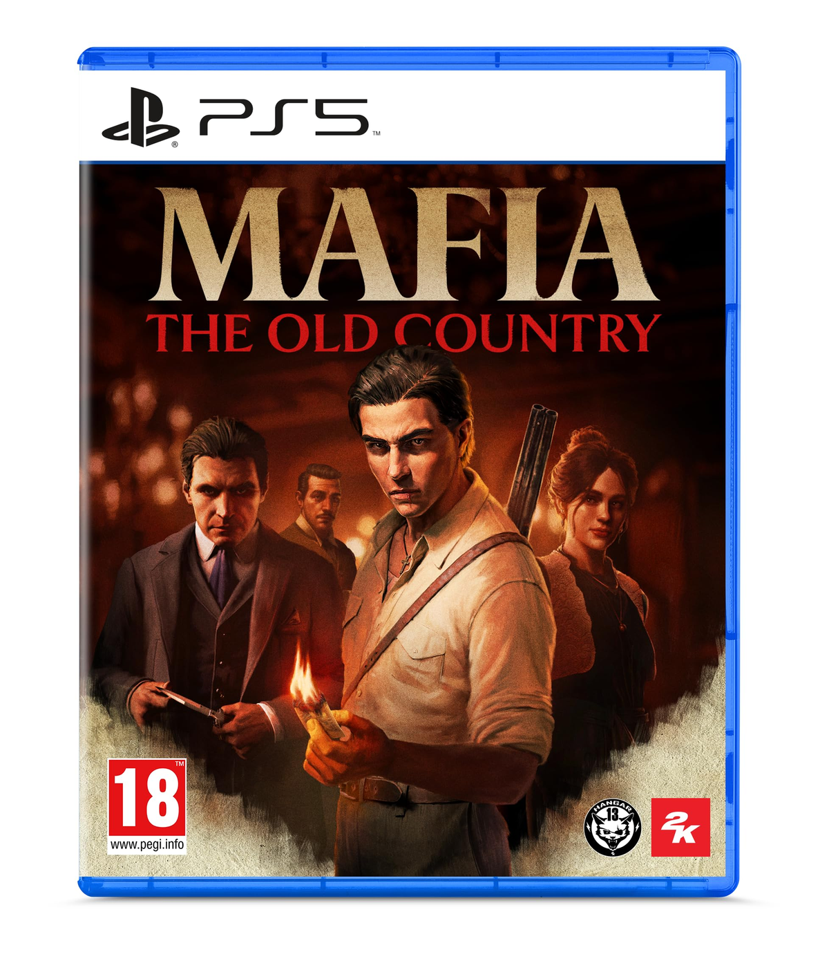 Mafia: The Old Country