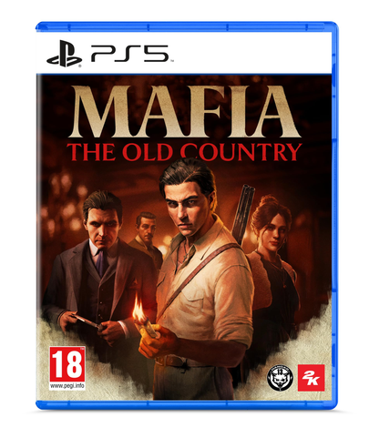 Mafia: The Old Country