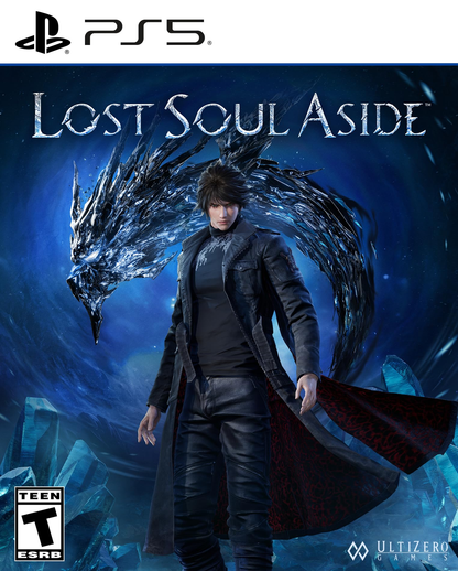 Lost Soul Aside - PS5
