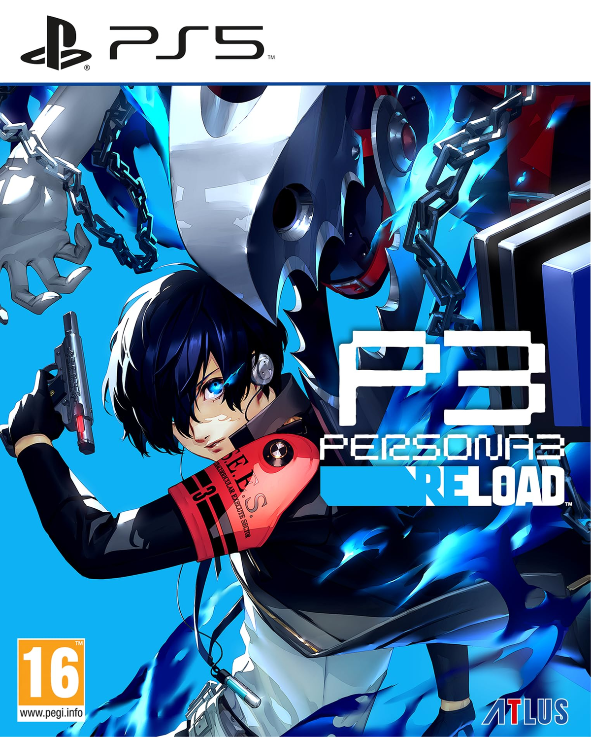 Persona 3 Reload - PS5