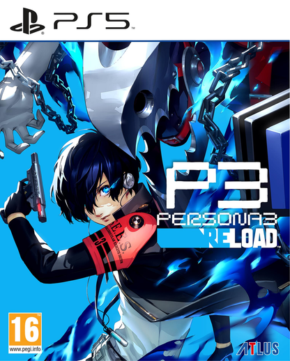 Persona 3 Reload - PS5