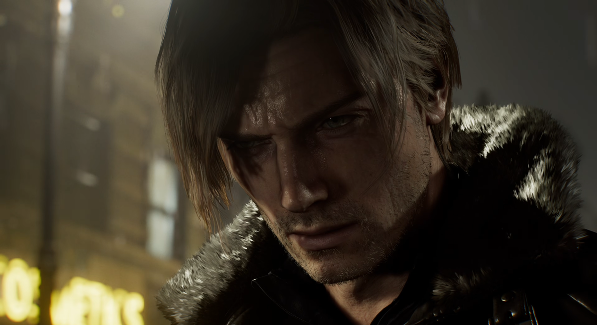 Resident Evil 9 - PS5