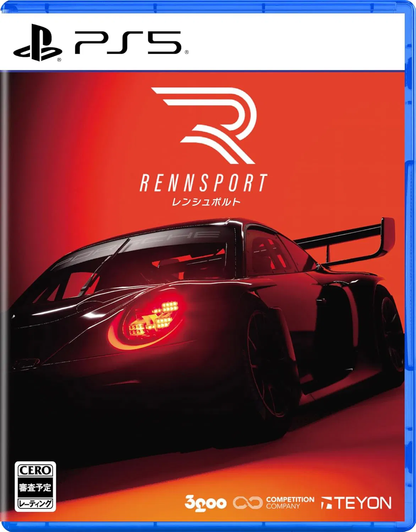 Rennsport - PS5
