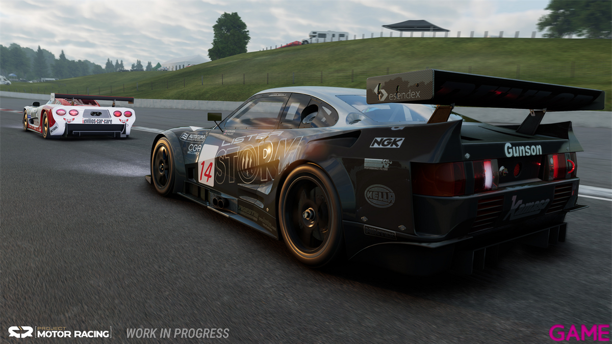 Project Motor Racing - PS5