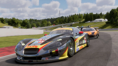 Project Motor Racing - PS5