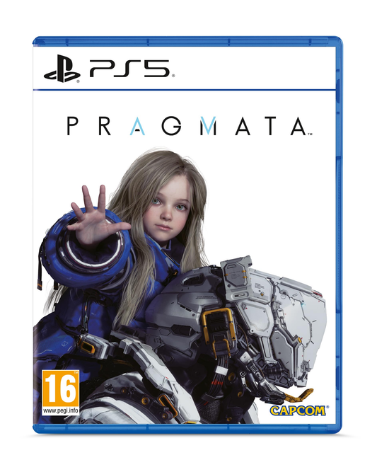 PRAGMATA - PS5