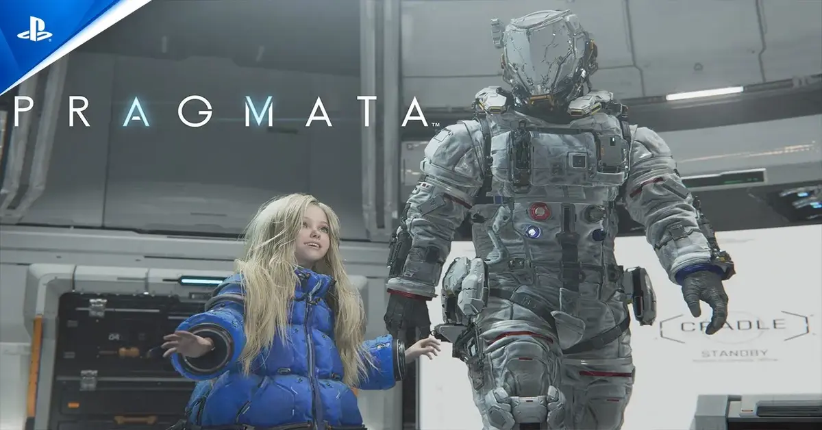 PRAGMATA - PS5