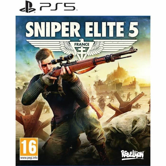 Sniper Elite 5: France - PS5