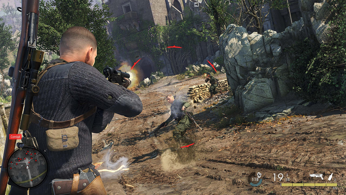 Sniper Elite 5: France - PS5