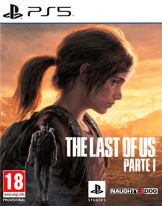 The Last of Us Parte I - PS5