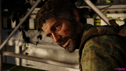 The Last of Us Parte I - PS5